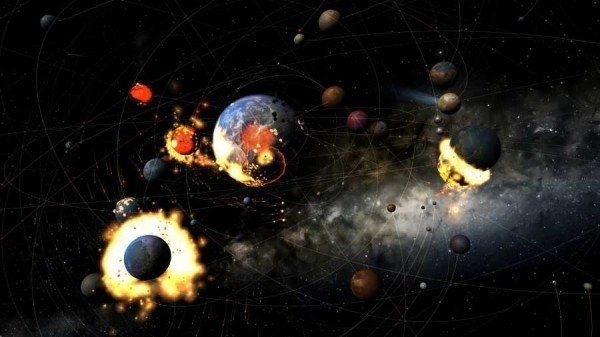 宇宙沙盘2汉化版