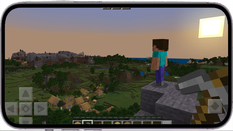 Minecraft我的世界基岩版正版免费下载