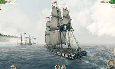 海盗加勒比海亨特汉化版(The Pirate Caribbean Hunt)