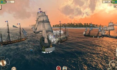 海盗加勒比海亨特汉化版(The Pirate Caribbean Hunt)