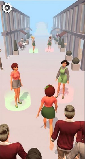 打扮一下(DressUp)