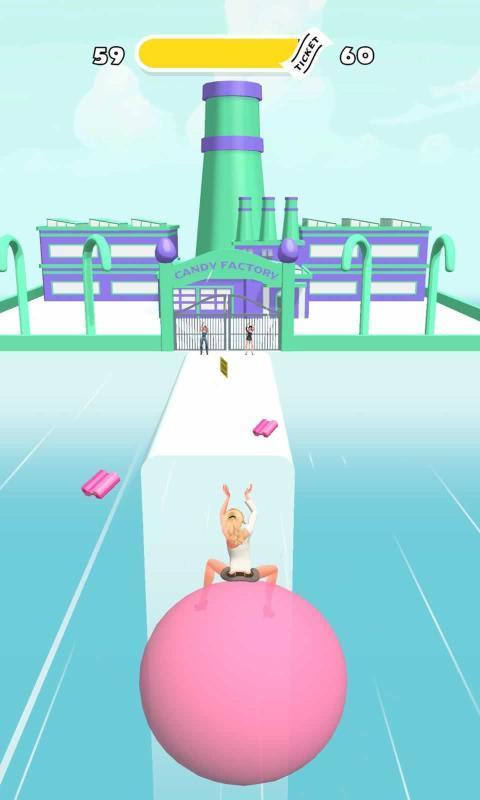 吹泡泡糖(Blow Bubblegum)