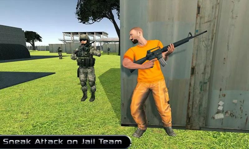 逃离监狱岛Prison Jail