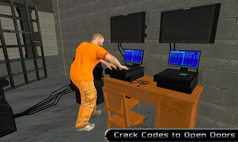 逃离监狱岛Prison Jail