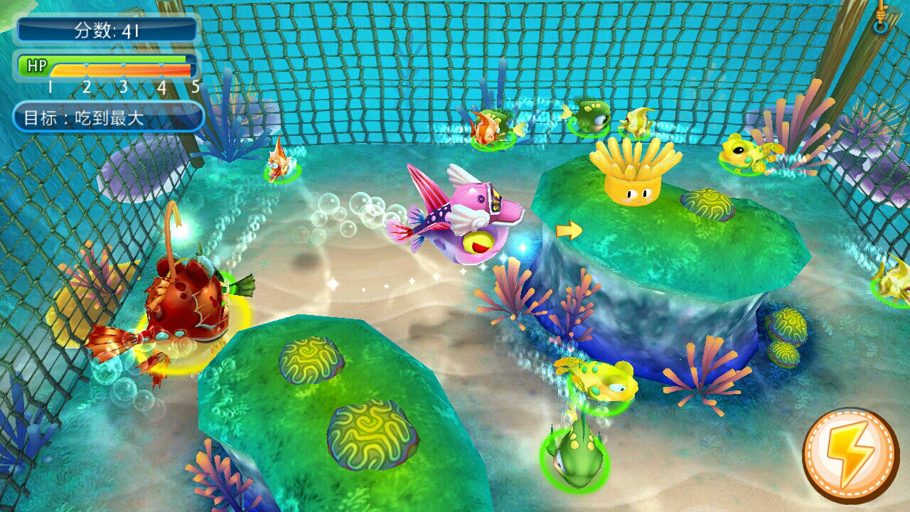Fish Party(乐乐鱼聚会Ol)
