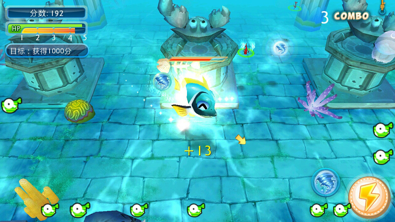 Fish Party(乐乐鱼聚会Ol)