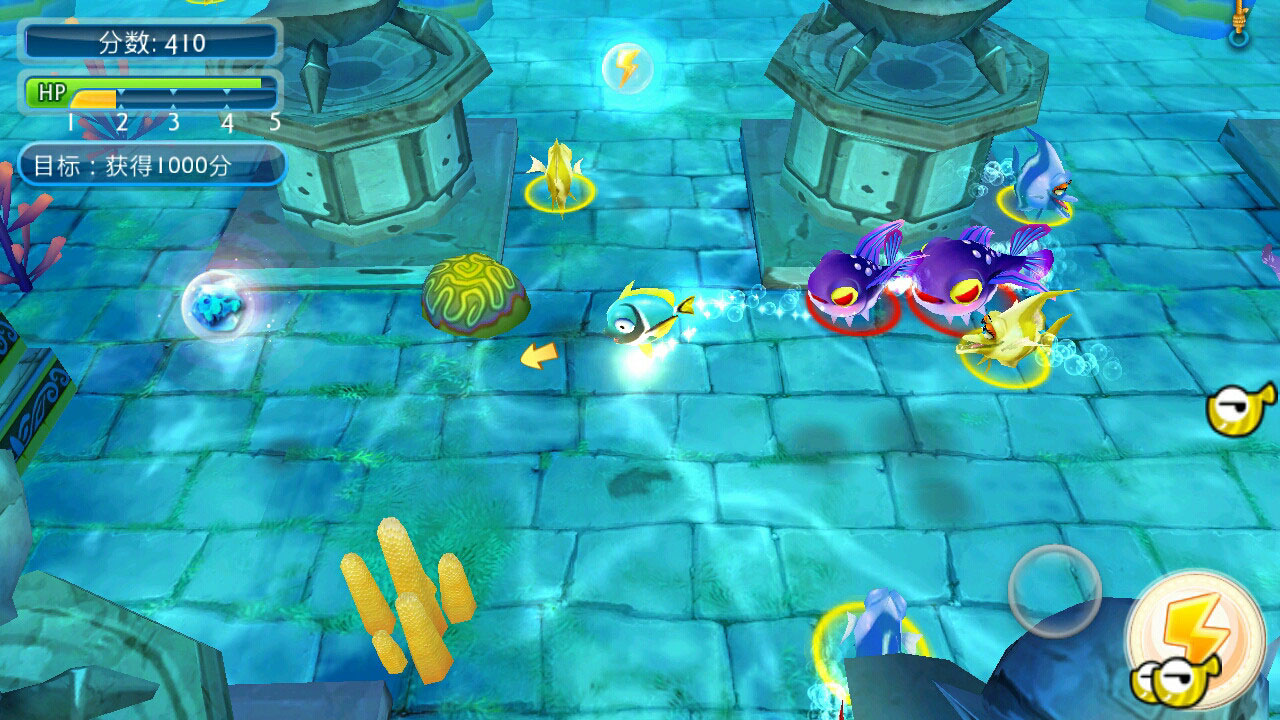 Fish Party(乐乐鱼聚会Ol)
