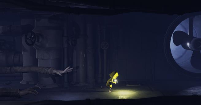 A little nightmare now(小小噩梦2)