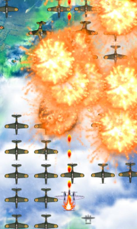 空中战争冲突Battle Royal War