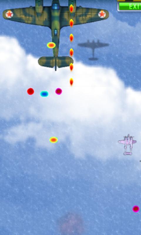 空中战争冲突Battle Royal War