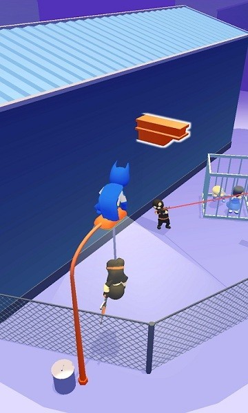 超级隐身英雄Superhero Stealth