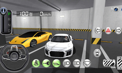 3D驾驶课游戏