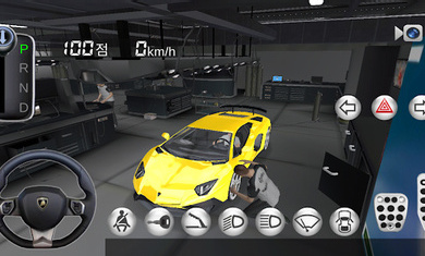 3D驾驶课游戏