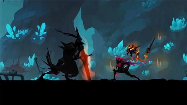 Shadow Knight(堕落之魂暗影双侍)
