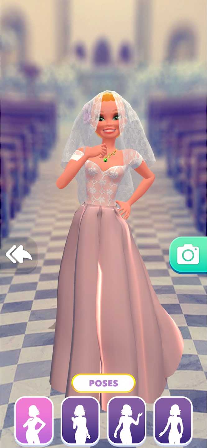 婚纱DIY（Wedding Dress）