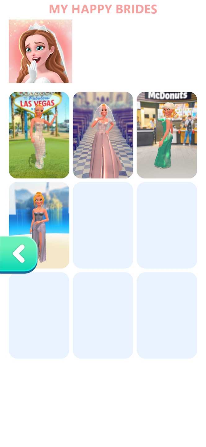 婚纱DIY（Wedding Dress）