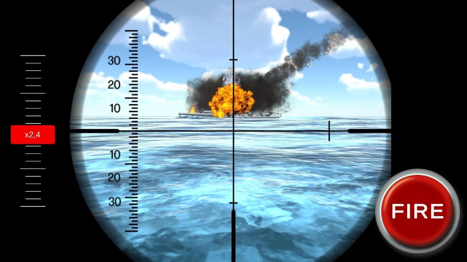 Uboat Attack(二战潜艇鱼雷攻击最新版)