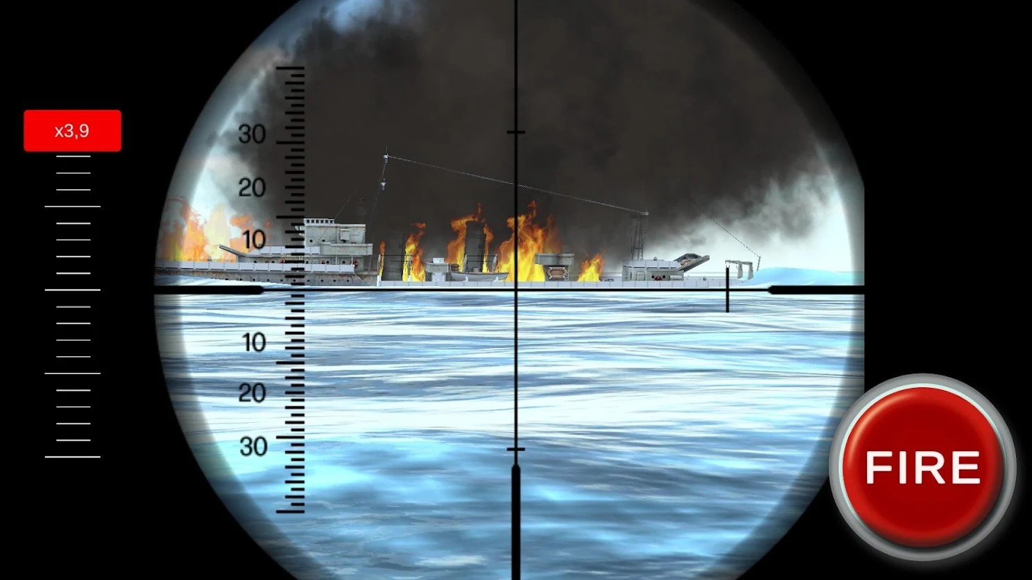 Uboat Attack(二战潜艇鱼雷攻击最新版)