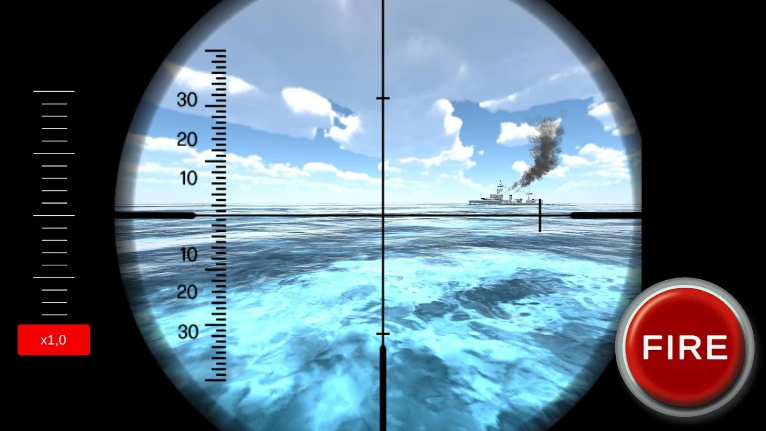 Uboat Attack(二战潜艇鱼雷攻击最新版)