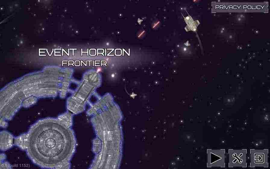 Event Horizon - Frontier(事件地平线边境中文版)