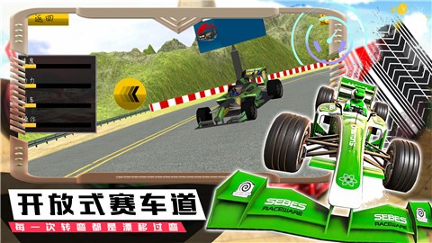 模拟极速赛车手中文版
