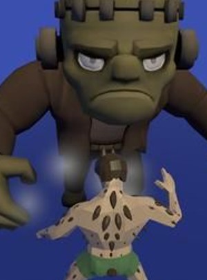 狼人大战Werewolf battle