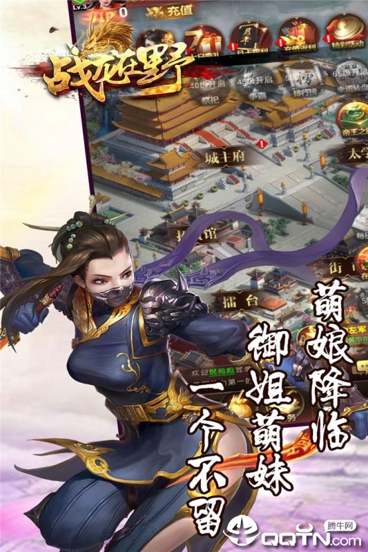 战龙在野bt版