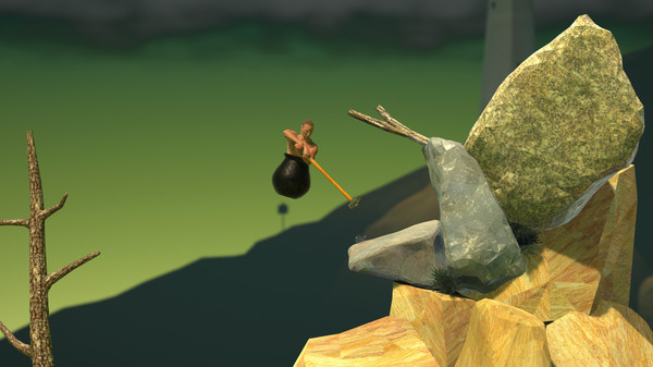 Getting Over It(罐男高手游戏手机版)