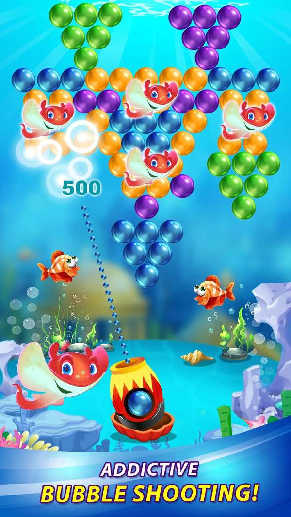 海洋泡泡龙下载安装
