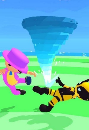 Tornado.io(小小格斗英雄)