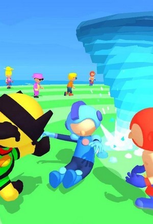 Tornado.io(小小格斗英雄)