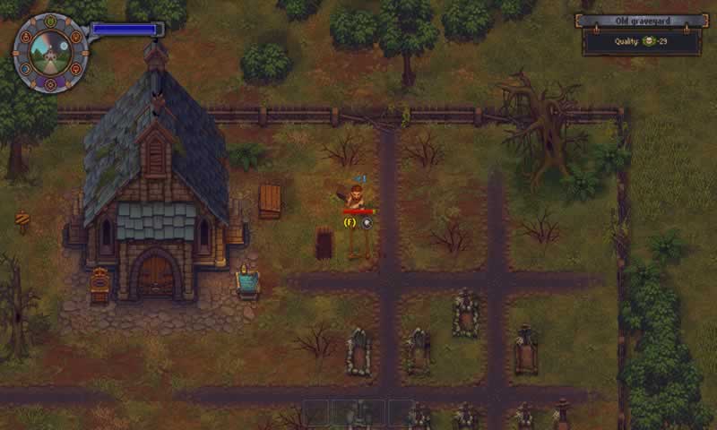 守墓人最新版mod(Graveyard Keeper)