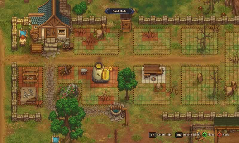 守墓人最新版mod(Graveyard Keeper)