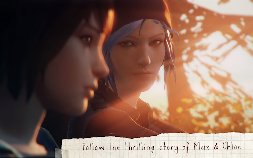 Life is Strange游戏