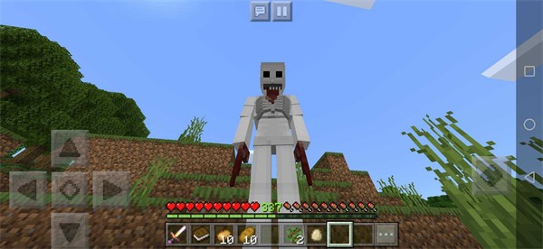 我的世界5D皮肤整合包(Minecraft)