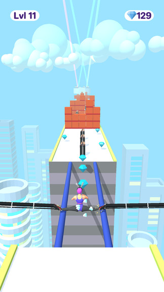 High Heels!(高跟鞋冲冲冲官方正版)
