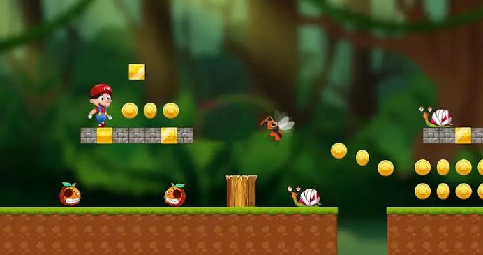 超级兄弟快跑Super Bros Run