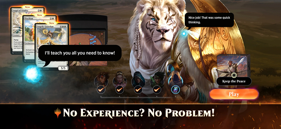 Magic: The Gathering Arena万智牌竞技场手游国际版