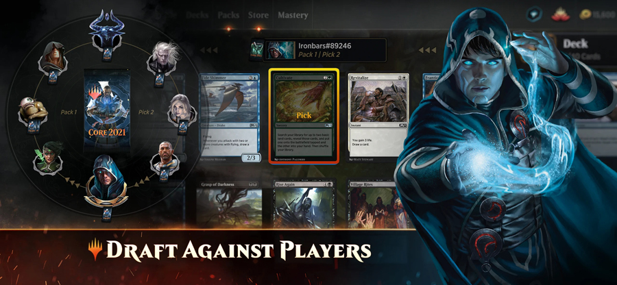 Magic: The Gathering Arena万智牌竞技场手游国际版