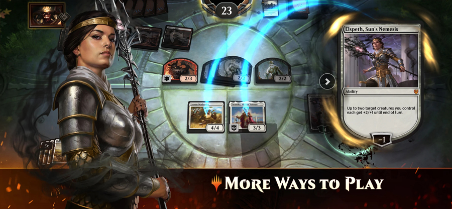 Magic: The Gathering Arena万智牌竞技场手游国际版
