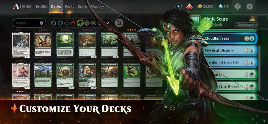 Magic: The Gathering Arena万智牌竞技场手游国际版