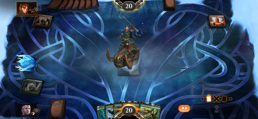 Magic: The Gathering Arena万智牌竞技场手游国际版