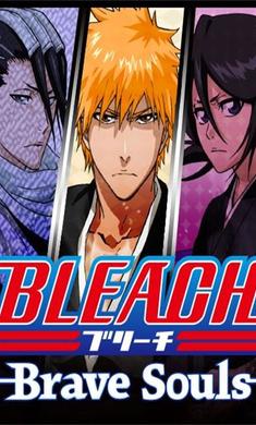 Bleach(死神勇敢者的灵魂中文版)