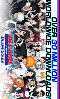 Bleach(死神勇敢者的灵魂中文版)