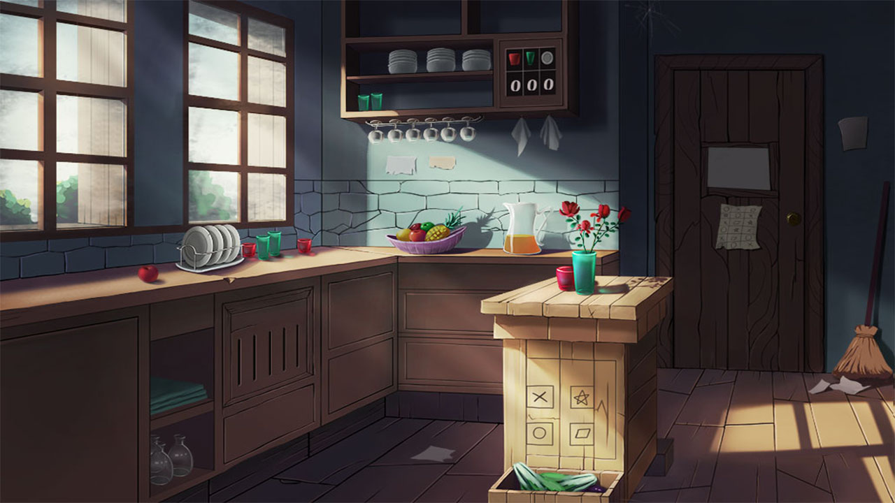 Escape 100 rooms(逃出100个房间游戏)