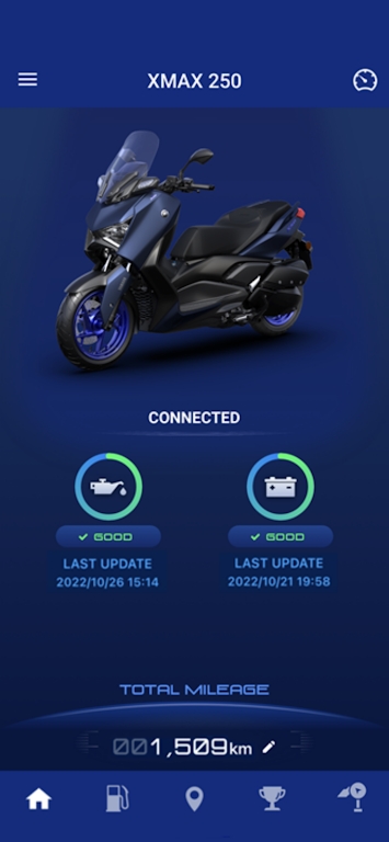 Y-Connect app