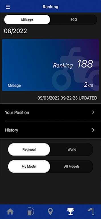 Y-Connect app