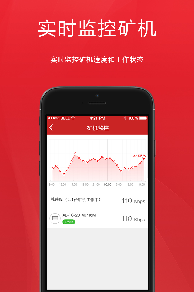 迅雷水晶矿场