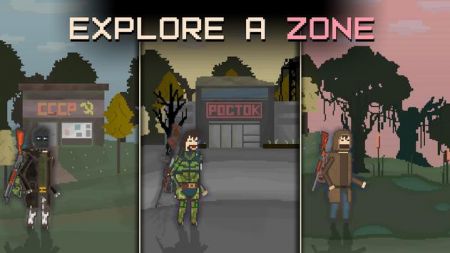 口袋地带中文版Pocket Zone