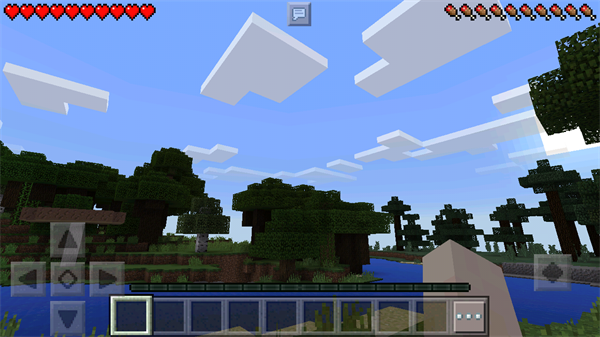 我的世界0.13怀旧版本(Minecraft - Pocket Edition)